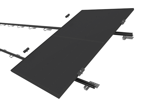 LOCKUP Roof