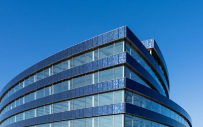 Customised solar façade for Bern 131