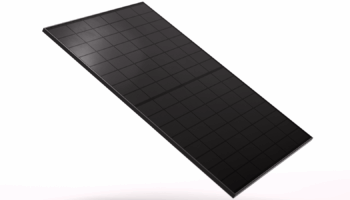 Glare-reduced solar technology