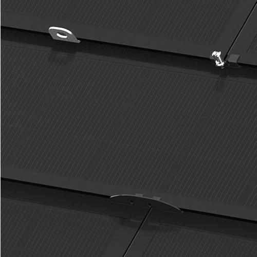 LEVEL Up Einzelanschlagspunkt, Blitzhaken und Schneestopper für mehr Sicherheit