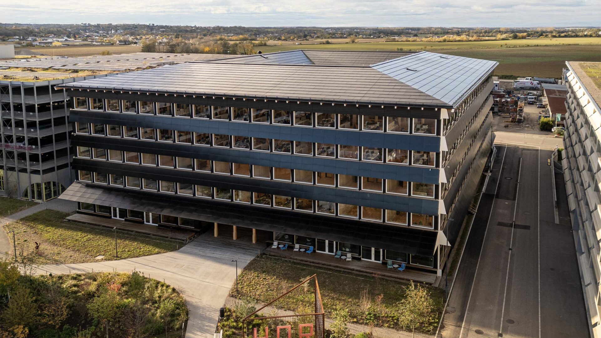 Referenz HORTUS Allschwil Megasol Energie AG