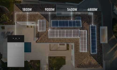 Hoymiles HiOne 4 MPPT für komplizierte Dächer und maximale Leistungserzielung