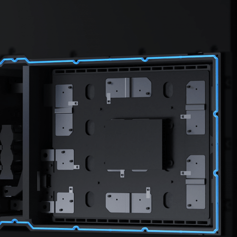 Aerogel für eine maximale Wärmedämmung