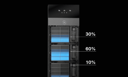 Erklaerung Batterieladung Hoymiles HiOne