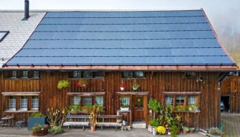 Photovoltaïque et protection du patrimoine